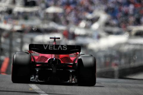 2022 Formula 1 Monako Sıralama Sonuçları