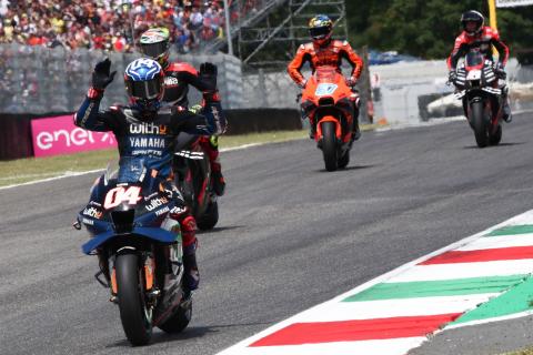 Dovizioso: If I'm not competitive, I won’t stay in MotoGP