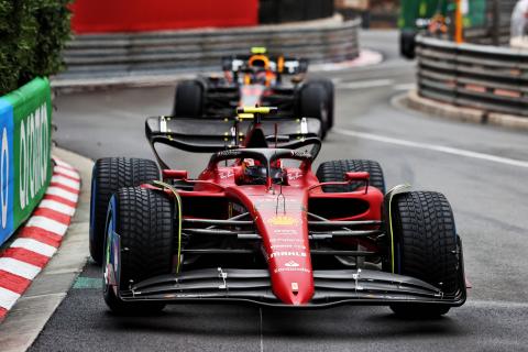 2022 Formula 1 Monako Yarış Sonuçları