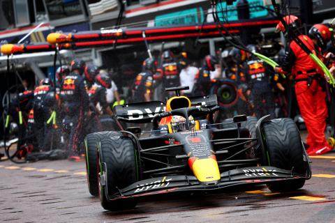 F1 World Championship points standings after the 2022 Monaco GP