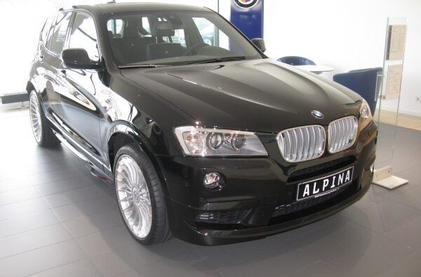 Alpina – XD3 – 3.0 (350 bg) BITURBO – Teknik Özellikler