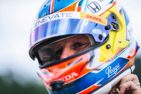 How ex-F1 bad boy Grosjean has become IndyCar’s latest villain How ex-F1 bad boy Grosjean has become IndyCar’s latest villain