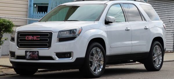 GMC – Acadia – Denali 3.6 V6 (288 bg) AWD Automatic – Teknik Özellikler
