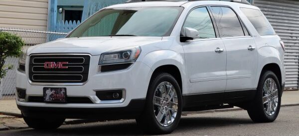 GMC – Acadia – Denali 3.6 V6 (288 bg) Automatic – Teknik Özellikler