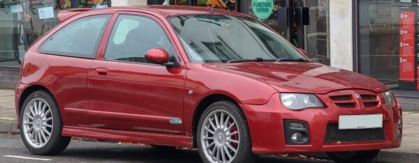 MG – ZR – 1.8 16V VVC (160 bg) – Teknik Özellikler