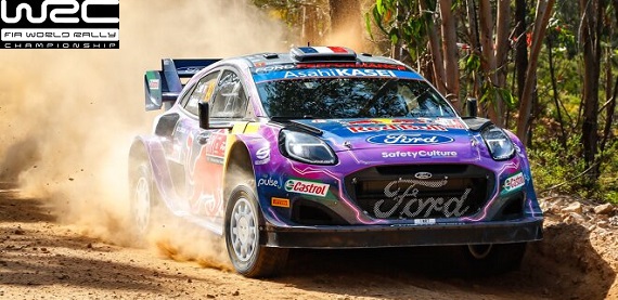 2022 WRC Portekiz Tekrar izle