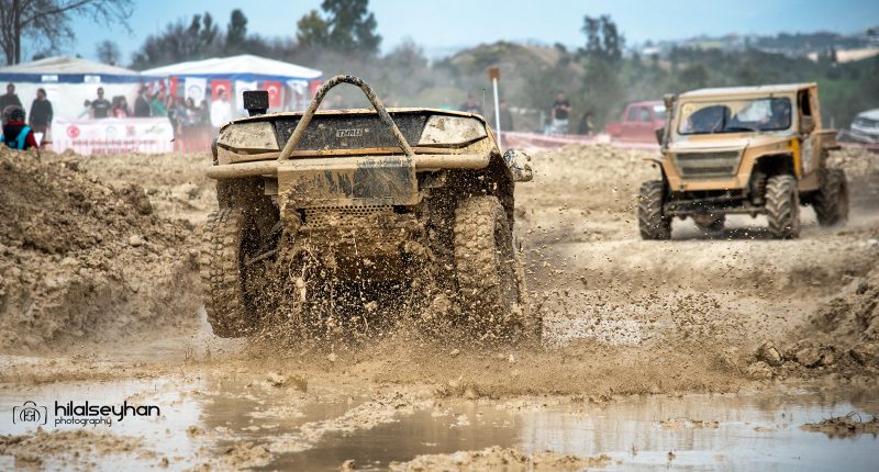 Akdeniz Offroad Kupası Başlıyor