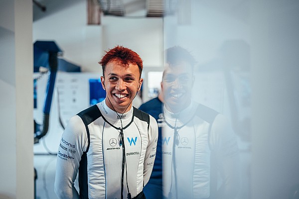 Albon: “Bütün pilotların iyi arkadaş olduğunu düşünüyorum”