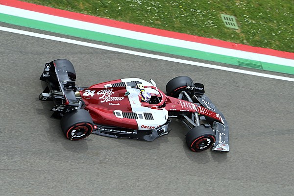 Alfa Romeo’nun zorlamasına yardımcı olan sidepod değişikliği