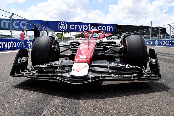 Alfa Romeo, güvenlik aracı oladan iki Mercedes’i de geride bırakacaklarına inanıyor