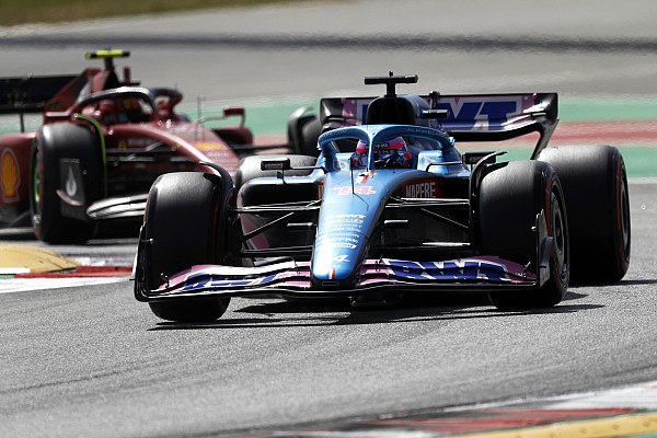 Alonso, İspanya Yarış için umutlarını “süper faydalı” güvenlik aracına bağlıyor