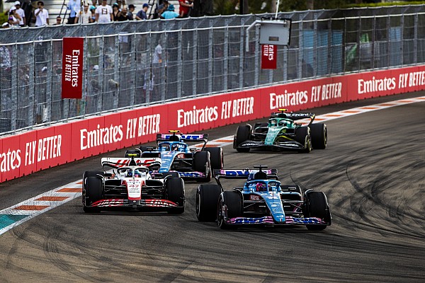 Alpine, Alonso’ya verilen “tamamen haksız” ceza hakkında FIA ile görüşmek istiyor