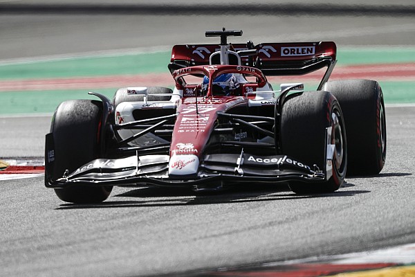 Barselona verileri, Alfa Romeo’nun Monaco için ciddi bir aday olduğunu gösteriyor