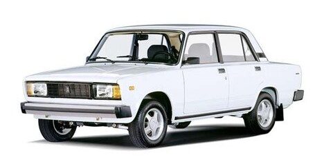 Lada – 2105 – 1.2 (64 bg) – Teknik Özellikler