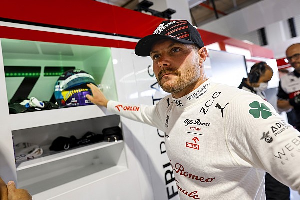 Bottas: “Alfa Romeo’nun simülatörü zamanla gelişiyor”