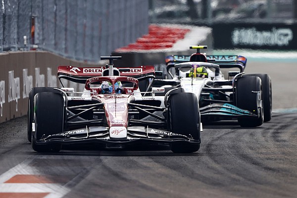 Bottas: “Güvenlik aracı girmeseydi Hamilton’ı arkamda tutabilirdim”