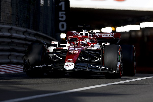Bottas: “Monako’da ilk onun dışından başlayıp puan almak harika”