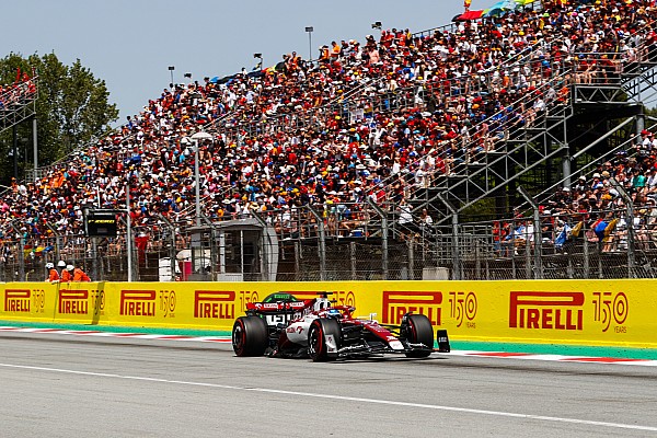 Bottas: “Strateji açısından biraz risk aldık”