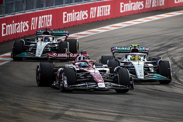 Bottas, Miami GP’de duvara temas etme nedenini açıkladı