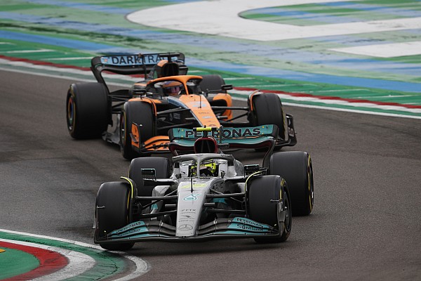 Brawn: “Mercedes’in şimdiye kadar daha rekabetçi olmasını umuyordum”