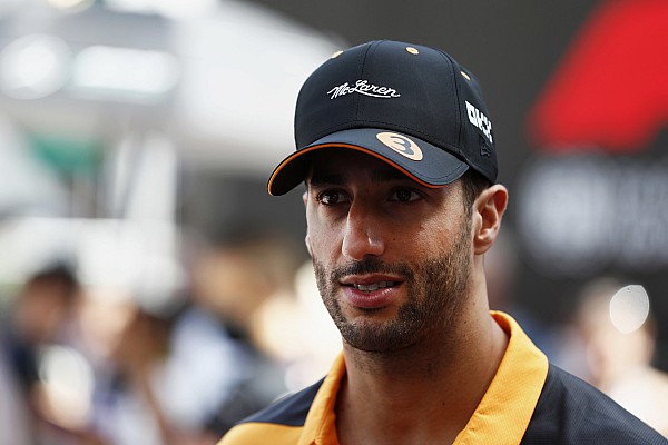 Brown, Ricciardo’nun sözleşmesindeki “mekanizmalardan” söz etti