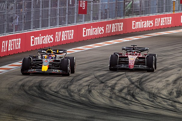 Brundle: “Düzlüklerdeki hızı, Red Bull’u şampiyonluğun favorisi yapabilir”