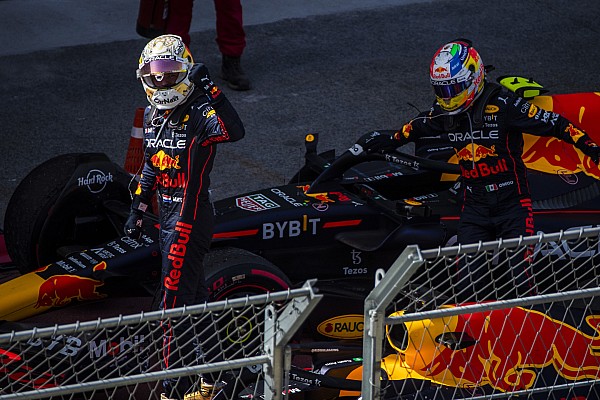 Brundle: “Max, Perez’e borçlandı”