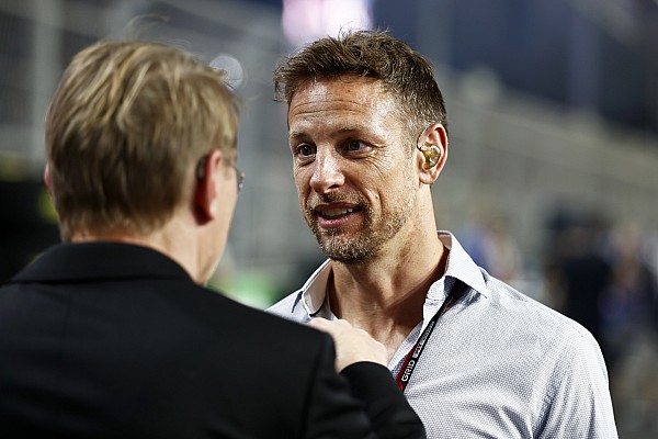 Button: “Eski dünya şampiyonu tabirinden nefret ediyorum”