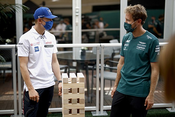 Coutlhard: “Vettel, Mick’e geçiş konusunda tavsiye vermeli”