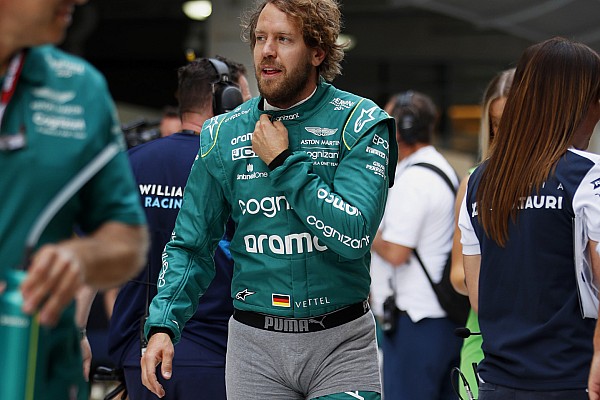 Danner: “Aston Martin, Vettel’i iki haftalığına kreşe göndermeli”