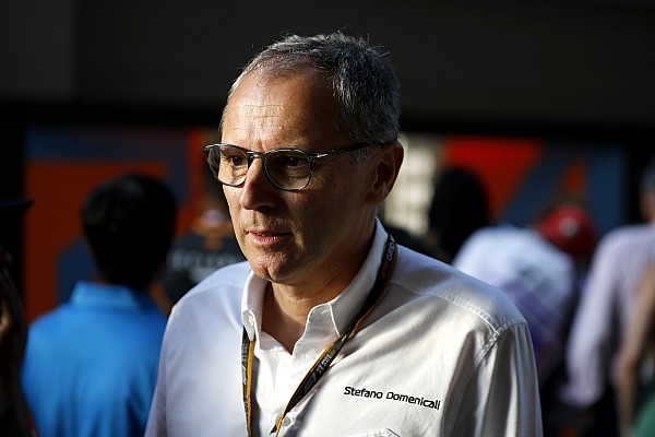 Domenicali: “Las Vegas GP’si duyurusu çok büyük ilgi çekti” Domenicali: “Las Vegas GP’si duyurusu çok büyük ilgi çekti”