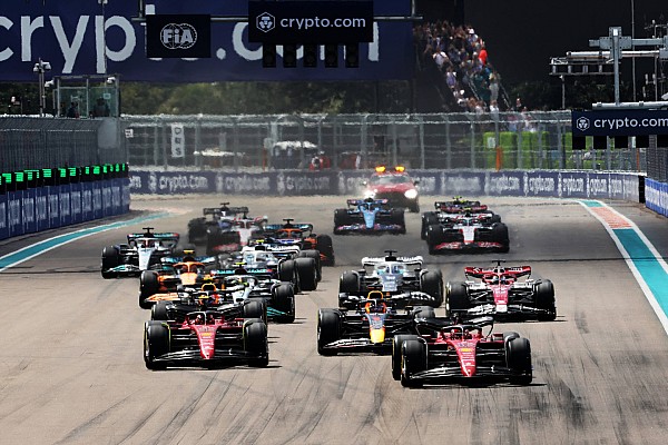 F1, 2023 takviminde aynı bölgedeki yarışları gruplandırmayı planlıyor!