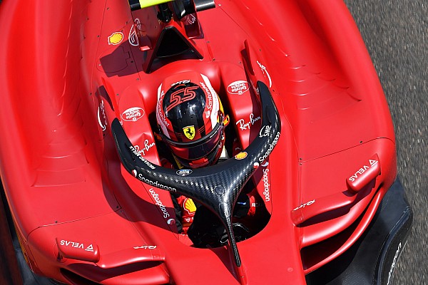 Ferrari, ağırlık tasarrufu için Formula 1-75’in üzerindeki şeffaf kaplamayı kaldırabilir