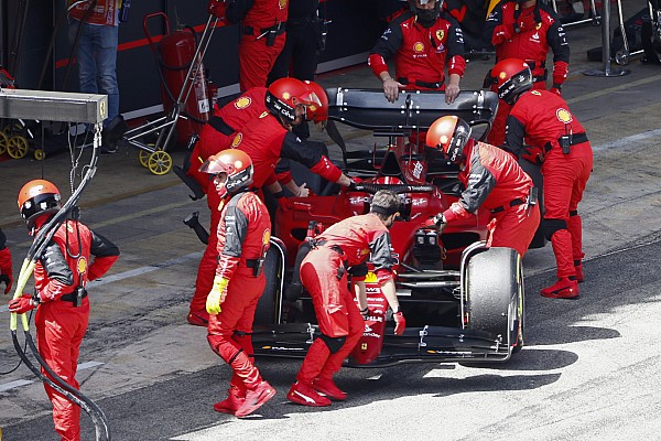 Ferrari, İspanya’da sezonun en hızlı pit stopunu yaptı