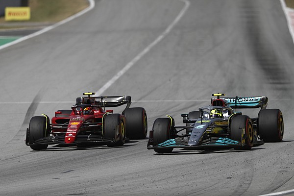 Ferrari, Mercedes’in İspanya’daki güçlü performansını “önemsemiyor”