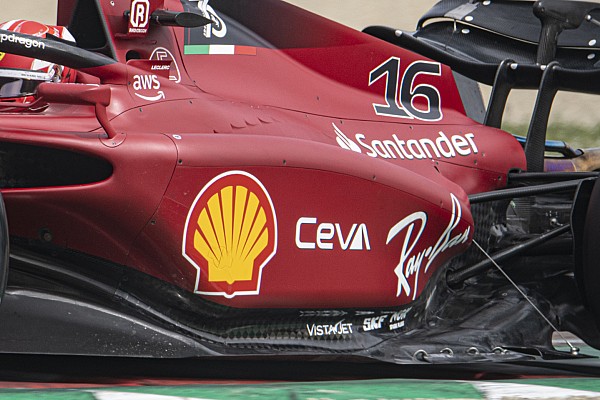 FIA, lastik testlerinde farklı bir taban test ettiği iddia edilen Ferrari’yi araştırıyor!
