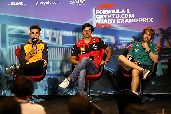 FIA, Monako Yarış basın toplantısı programını açıkladı