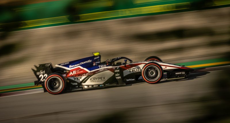Formula 2’de Sıra Monte Carlo’da