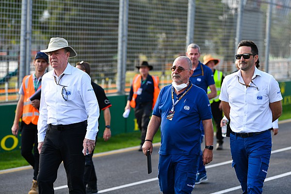 Freitas ilk kez İspanya GP’de Formula 1 Yarış Direktörlüğü görevini üstlenecek