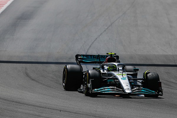 Hamilton: “Liderlerle benzer tempoda olmamız harika”