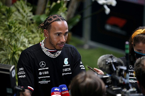 Hamilton, aksesuarları üzerine FIA’dan iki yarışlık muafiyet aldı