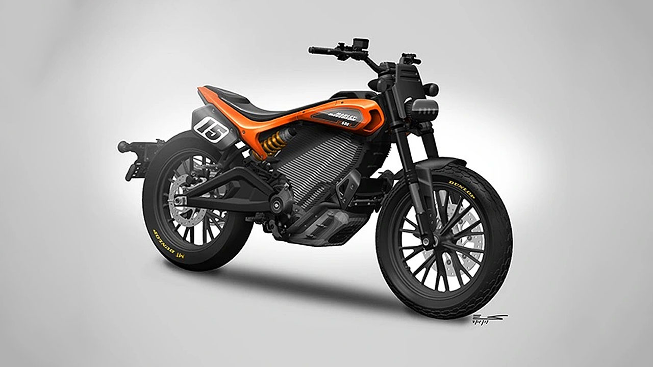 Harley-Davidson imzalı yeni elektrikli motosiklet LiveWire Del Mar geliyor