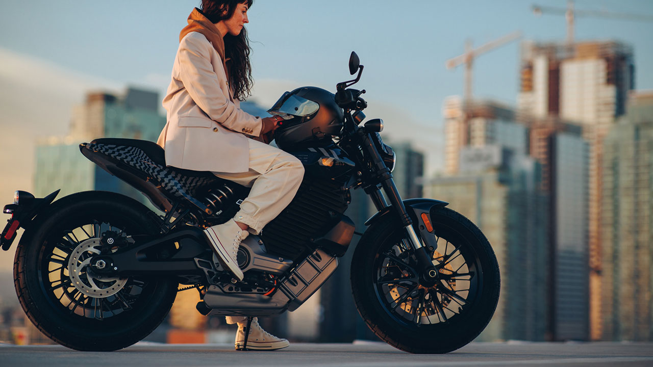 Harley-Davidson imzalı yeni elektrikli motosiklet: The Del Mar