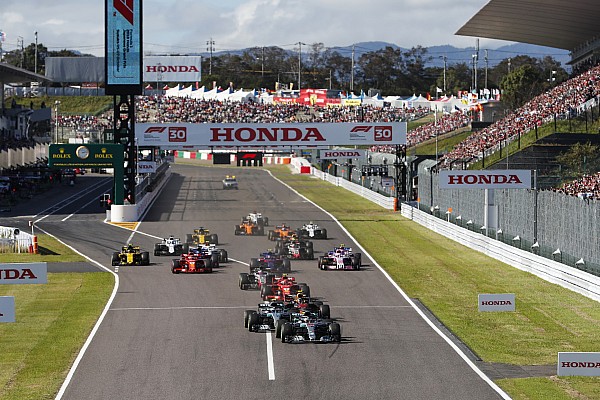 Honda, 2022 Japonya GP’nin isim sponsoru oldu