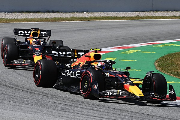 Horner: “Perez ve Max’ın yarışmasına izin vermek anlamsız olurdu”