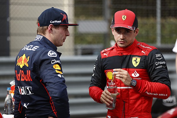 Horner, Verstappen ve Leclerc arasındaki mücadelede “gerçek bir saygı” görüyor