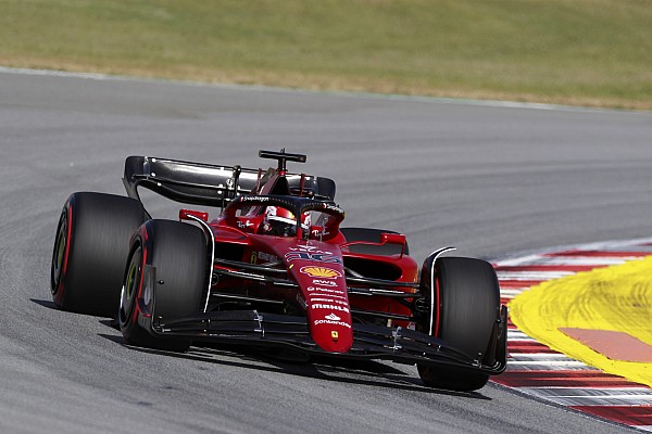 İspanya GP: Leclerc bu sezon beşinci kez pole pozisyonunda!