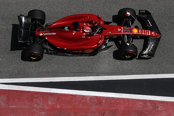 İspanya Yarış 2. antrenman: Leclerc, Russell’ın 0.1 saniye önünde en hızlısı!