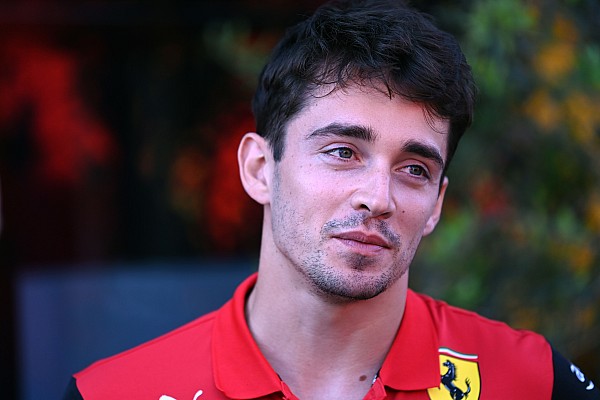Leclerc: “Her şeyi bir araya getirmeyi başardık”