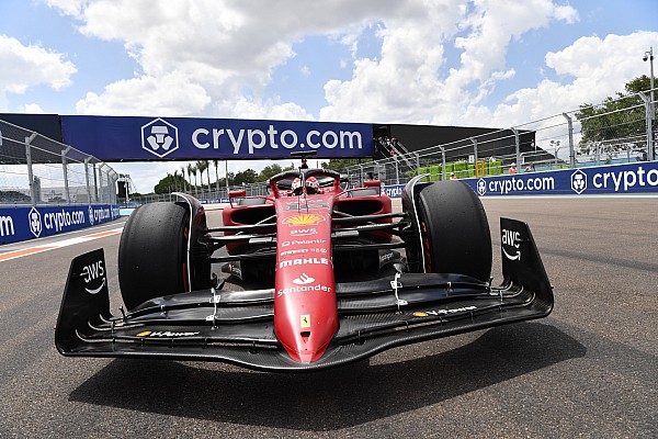 Leclerc, Formula 1-75’le cuma günü Monza’da piste çıkacak